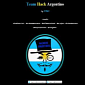 Website of Peruvian Congressman Jaime Delgado Hacked by Argentinian Group