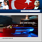 Website of Turkish National Police Disrupted by RedHack