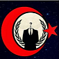 Website of Turkish TV and Radio Regulator Disrupted by Anonymous for OpTurkey