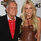 Wedding Is Off for Hugh Hefner and Crystal Harris – What Went Wrong