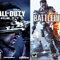 Weekend Reading: Call of Duty: Ghosts Versus Battlefield 4