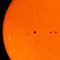 Weird Sunspots Appear on the Sun's Surface
