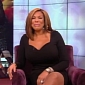 Wendy Williams Cries on Live TV Because Her Son Hates Her – Video