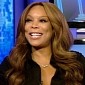 Wendy Williams Denies She Was Born a Man, “Gets It” Where the Rumor Comes From – Video