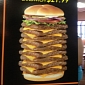 Wendy’s Introduces the 9-Patty T-Rex Burger – Video
