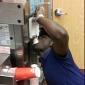 Wendy's Photo of Frosty Guzzling Prompts Employee Termination