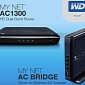 Western Digital Intros Very Fast Dual-Band Wi-Fi Router