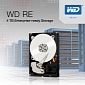 Western Digital Launches 4TB Enterprise HDDs