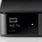 Western Digital Updates the Firmware on TV Live Media Player