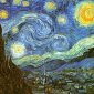 What Is the Link Between Van Gogh and Turbulent Stars?
