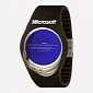 What a BSOD Would Look like on Microsoft’s Windows-Powered Smart Watch