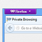 What's New in Firefox 20 Beta, Per-Window Private Browsing and Download Panel