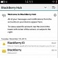 What’s New in Leaked BlackBerry OS 10.3.1.1151 – Screenshot Tour