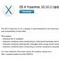 What’s New in OS X 10.10.1 Yosemite