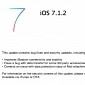 What’s New in iOS 7.1.2 – Specific Fixes, Security