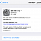 What’s New in iOS 7.1 – Beta 4 Highlights