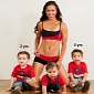 “What’s Your Excuse” Mom Maria Kang Says She’s Just like Any Other Mom – Video