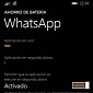 WhatsApp Beta Gets Full Windows Phone 8.1 Support, Better Battery Consumption