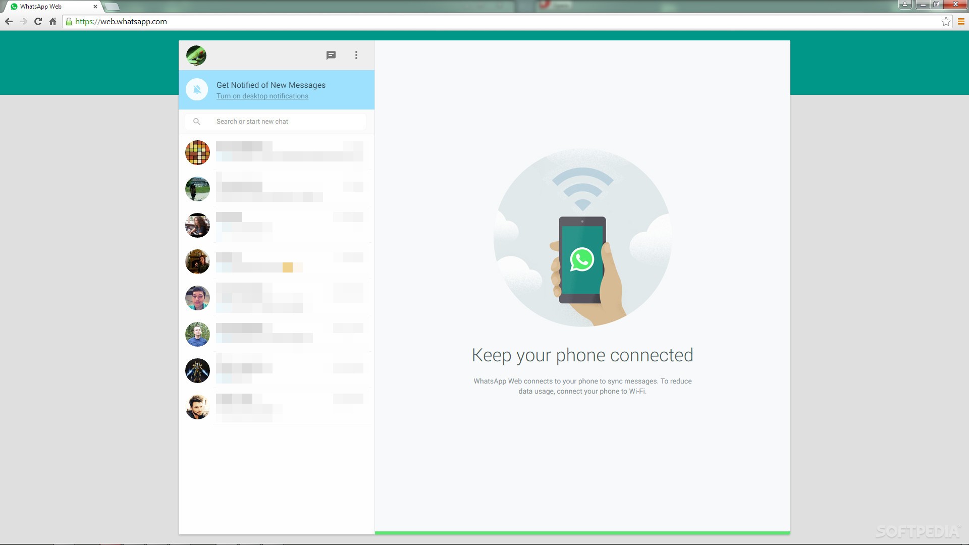 download whatsapp messenger for free