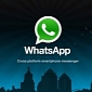WhatsApp Messenger for BlackBerry 10 Updated to Version 2.9.4662, Download Now