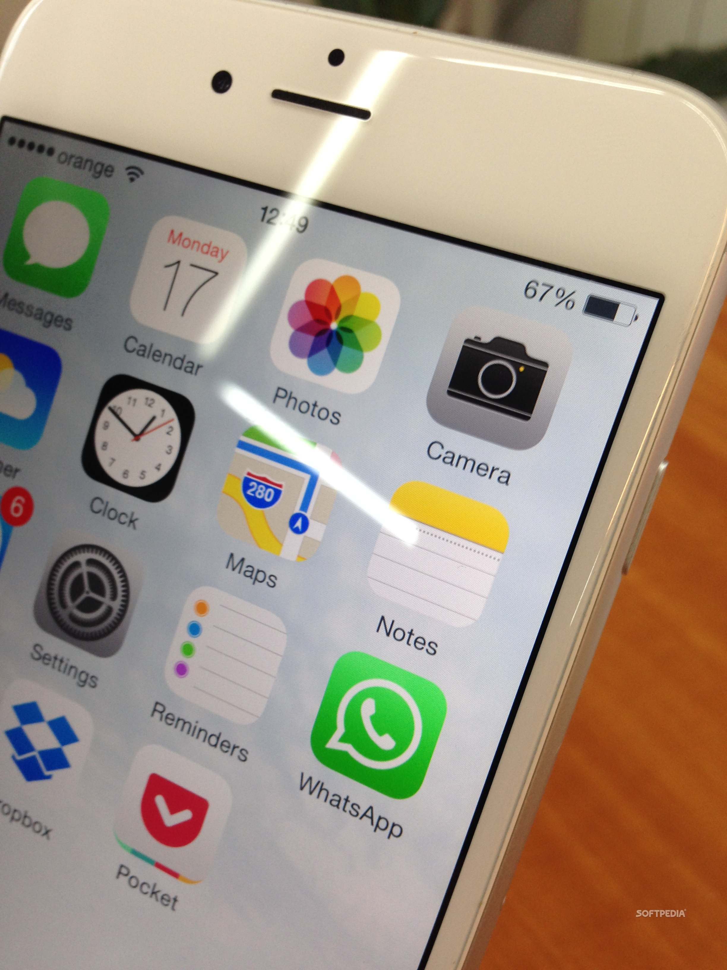 Iphone 8 Plus whatsapp önizleme - Whatsappta silinen mesajlar nerede