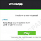 WhatsApp Scam Emails Distribute Multi-Platform Mobile Threat
