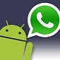 WhatsApp Turns Up the Security Level for Android Users, Adds End-to-End Encryption
