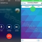 WhatsApp VOIP Feature Leaked, Shows Identical iOS 7 Design