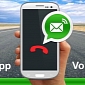 WhatsApp Voice-Mail for Android Allows Users to Send Voice Messages to WhatsApp