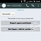WhatsApp for Android Getting Anti-Spam Feature Soon