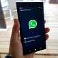 WhatsApp on Windows Phone: Silent Battery Killer