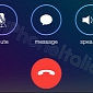 WhatsApp’s Voice Calling Screen Icons to Resemble Skype’s