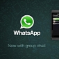 WhatsApp to Arrive on BlackBerry 10 After All