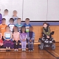 Wheelchair Class Photo: Parents Outraged As Disabled Student Is Separated from Classmates