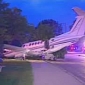 Wheeling Plane Crash: Pilot Escapes Unscathed, Lands Aircraft Yards from Apartment Complex