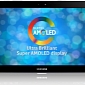 Where Are Samsung AMOLED Display Tablets Hiding?