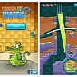 Where’s My Water and Where’s My Perry Land on Windows Phone 8