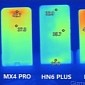 Which Phone Runs Hotter: Huawei Honor 6 Plus vs. Meizu MX4 Pro vs. Xiaomi Mi4