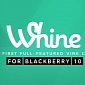 Whine for BlackBerry Receives Minor Bug Fix Update