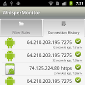 WhisperMonitor for Android Offers Network Security