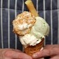 Whitby Parlour Creates the Fish and Chips-Flavored Ice Cream