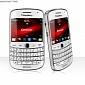 White BlackBerry Bold 9900 Now Available at Rogers