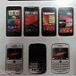 White BlackBerry Bold 9900 and Bold 9790 Tipped for Rogers