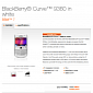 White BlackBerry Curve 9360 Coming Soon at Orange UK