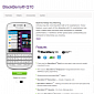 White BlackBerry Q10 Now Available at TELUS