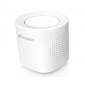 White Bluetooth Mobile Speaker from Verbatim Enters