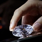 White Diamond Sells at Auction for Record Breaking $30.6 Million (€22.5 million)