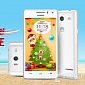 White Flavor of Huawei Honor 2 U9508 Lands on Shelves
