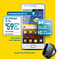 White Galaxy S II in Australia at Optus on September 9th