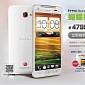 White HTC Butterfly Lands in China Tomorrow, Sees over 400,000 Pre-Orders